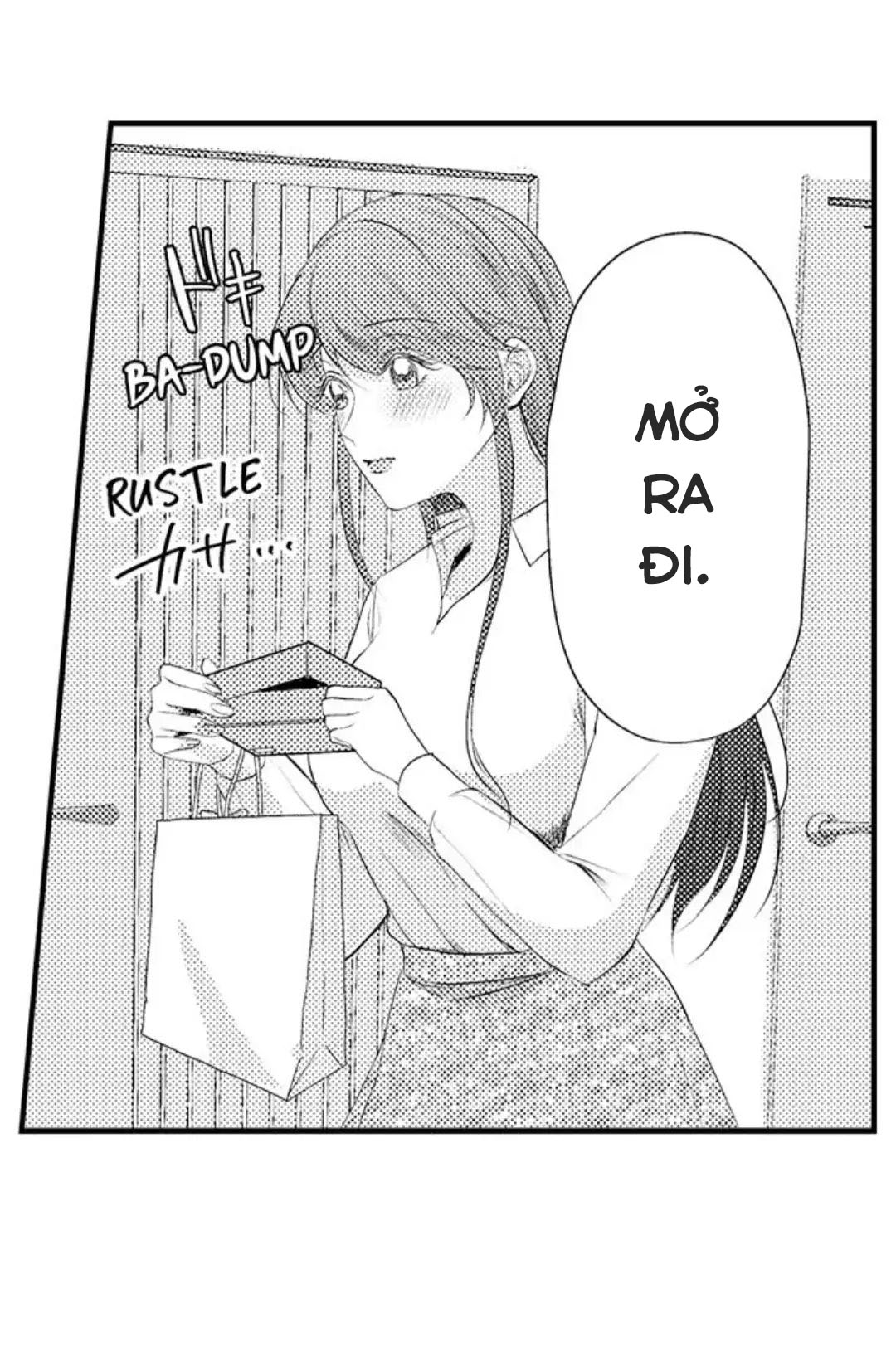 hướng dẫn yêu đương của ngài giám đốc chapter 8.2 4