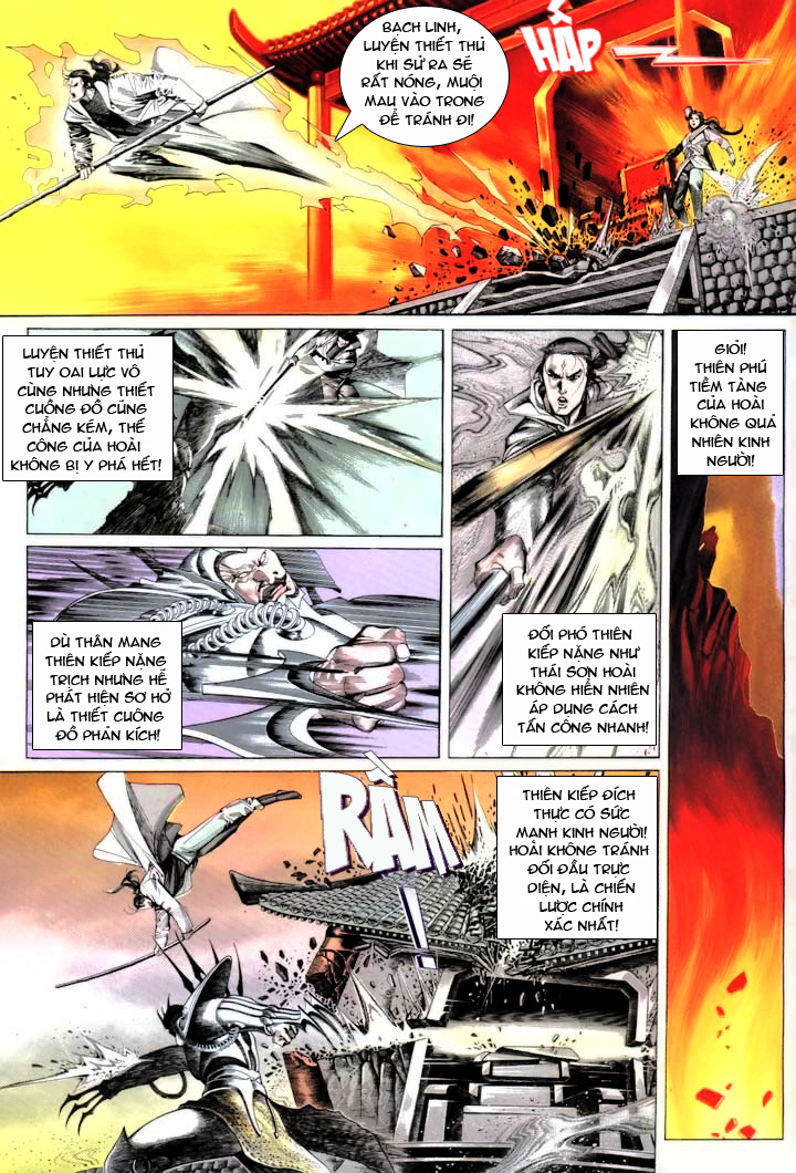 phong vân chapter 172 23