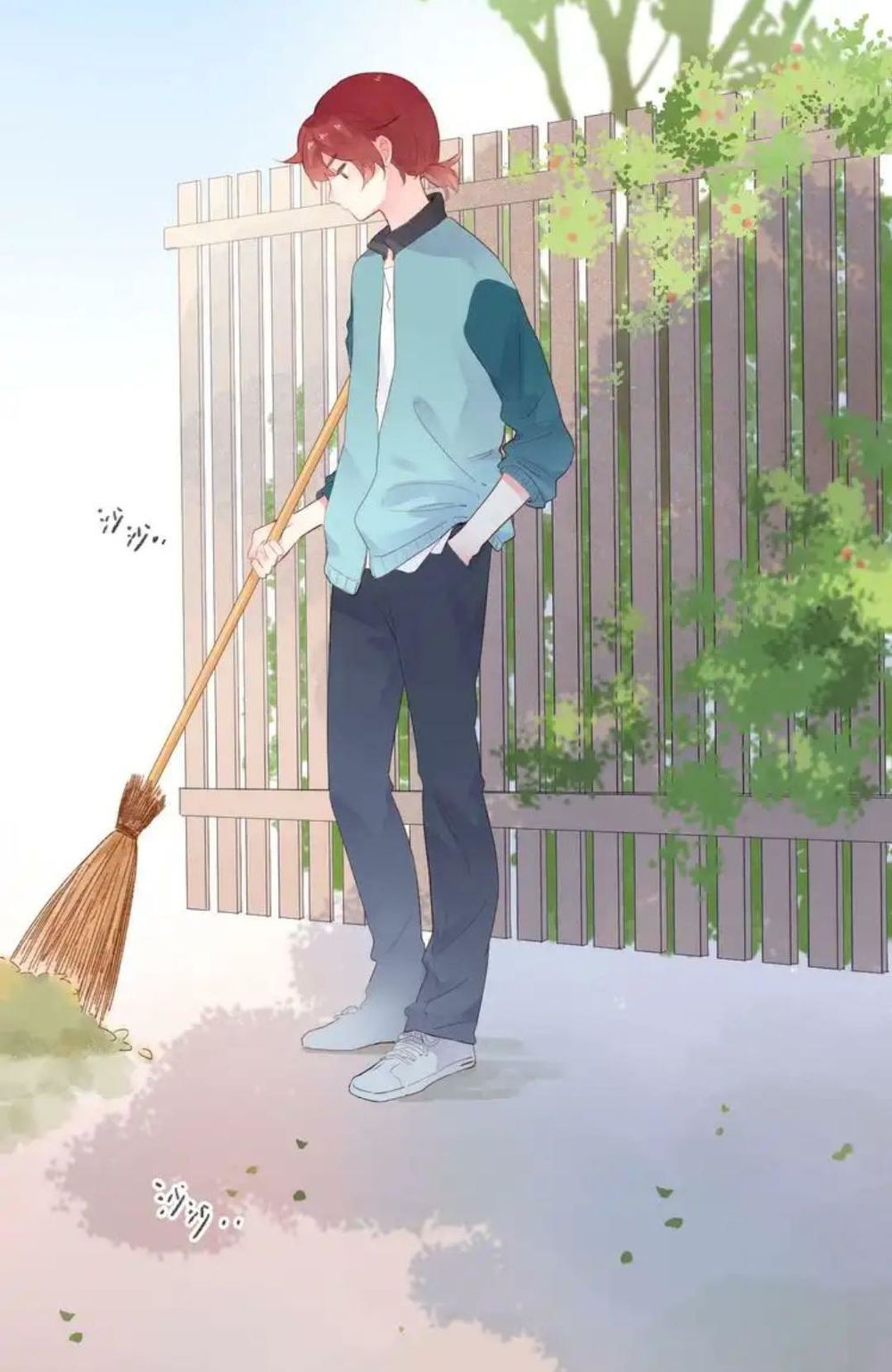 sos! tôi đã yêu một con sâu bướm (phần 2) chapter 46 17