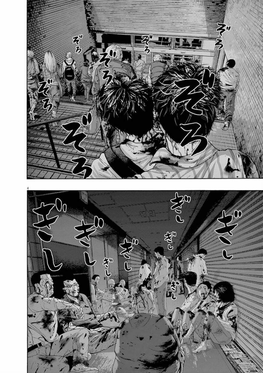 tôi là người hùng chapter 200 4