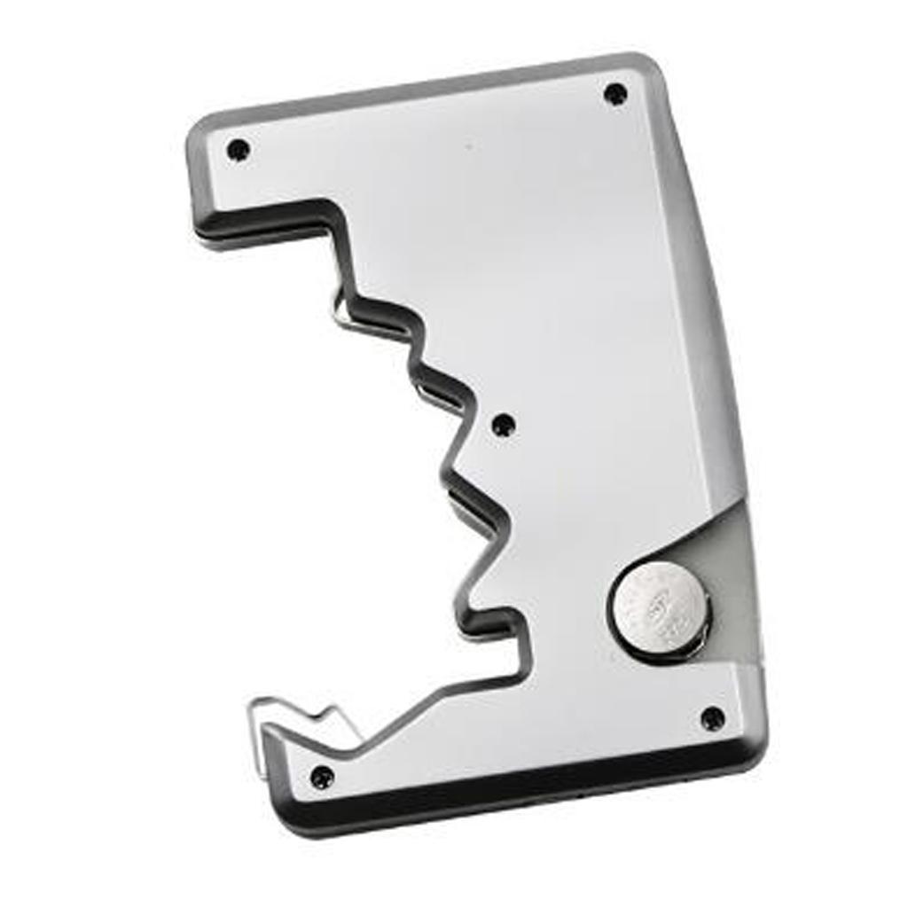 Test Tool Volt Checker for 9V 1.5V Battery Load Tester Analyzer