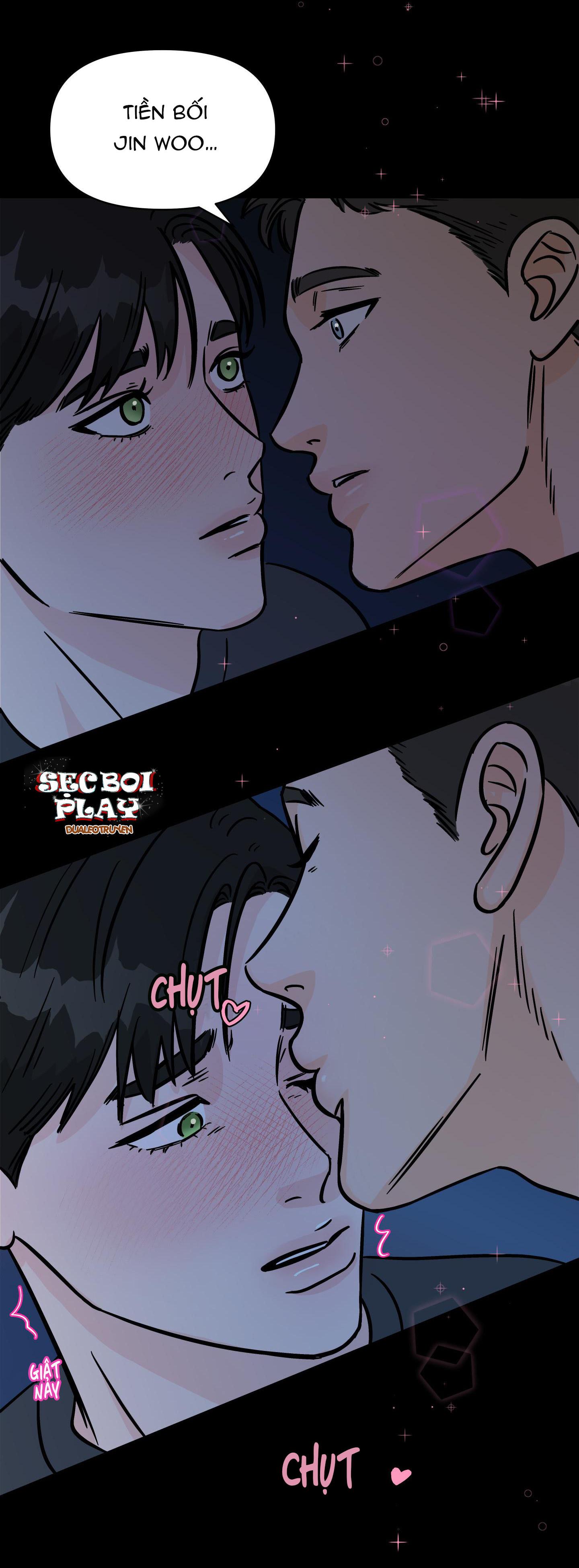 nghiện cuồng công - bdsm cùng sẹc chapter 24 50