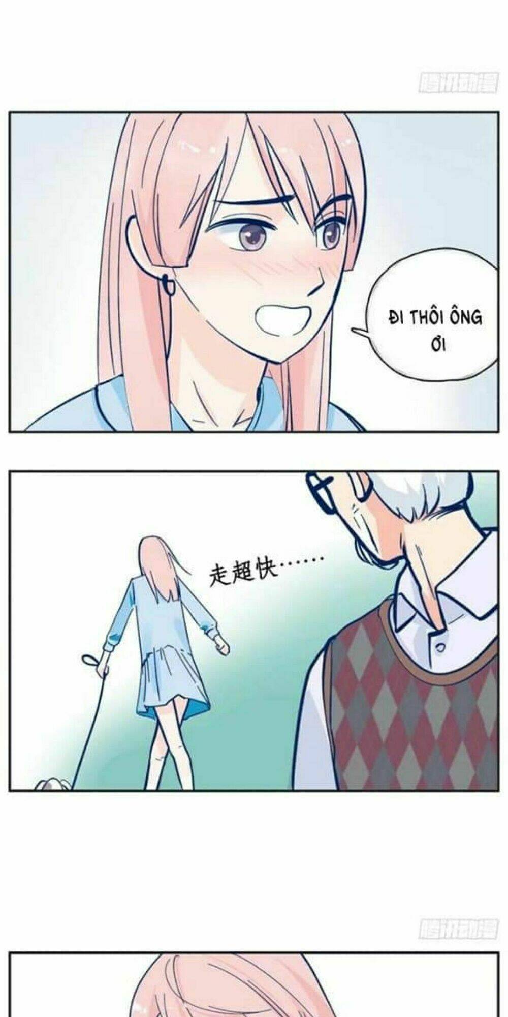 song bào thai theo đuổi nữ thần chapter 6 17