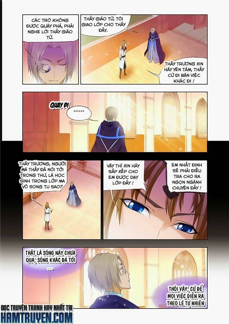 cuồng thần chapter 27.1 11