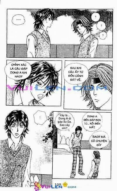 cô bé táo bạo chapter 9 109