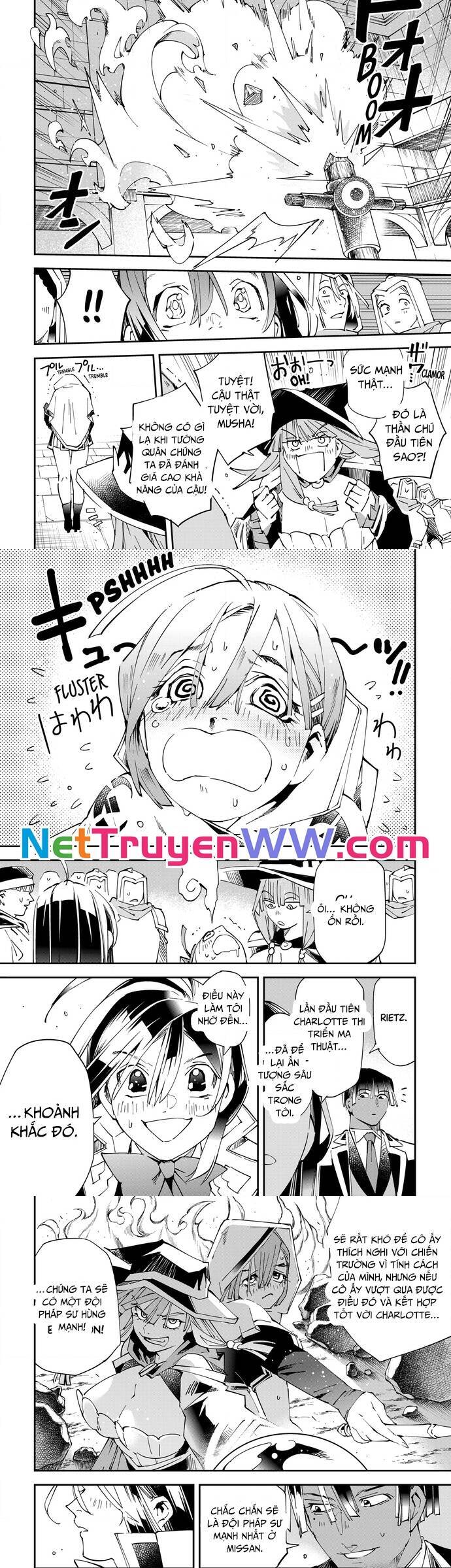 tái sinh thành quý tộc với kĩ năng 'appraisal' chapter 116 7