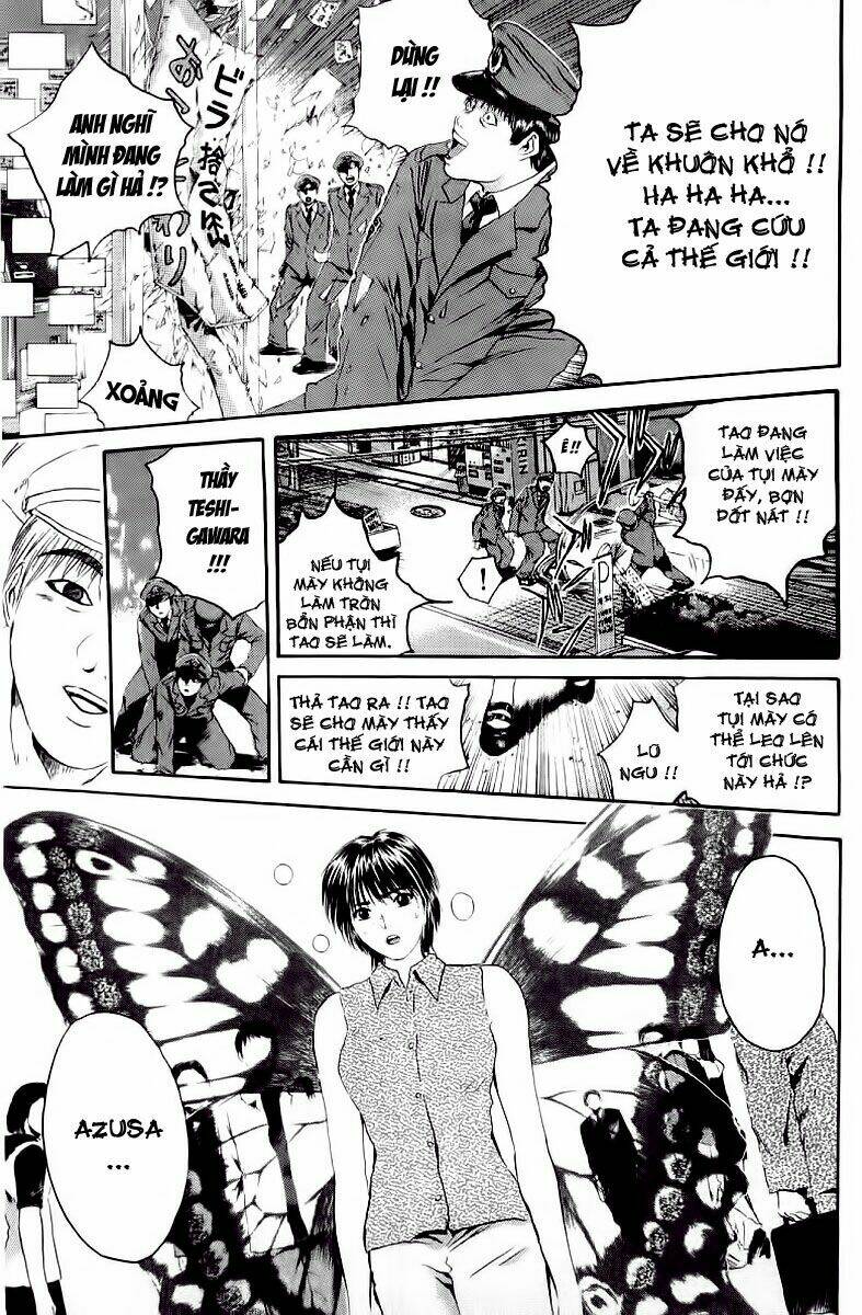 GTO - Great Teacher Onizuka chapter 152 9