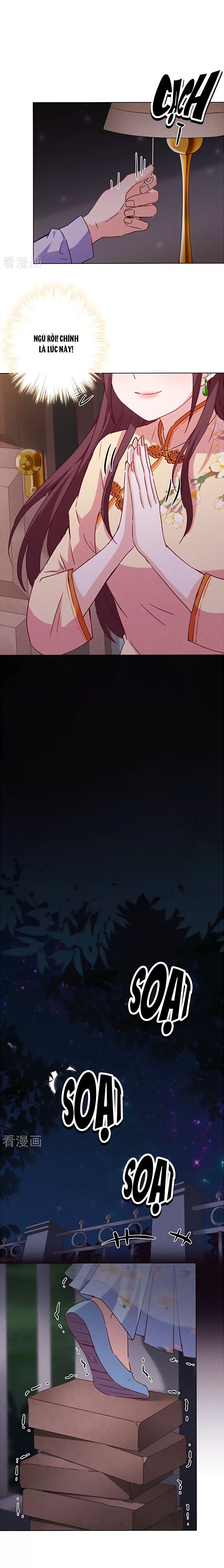 thiếu soái, vợ anh muốn lật trời! chapter 23 3