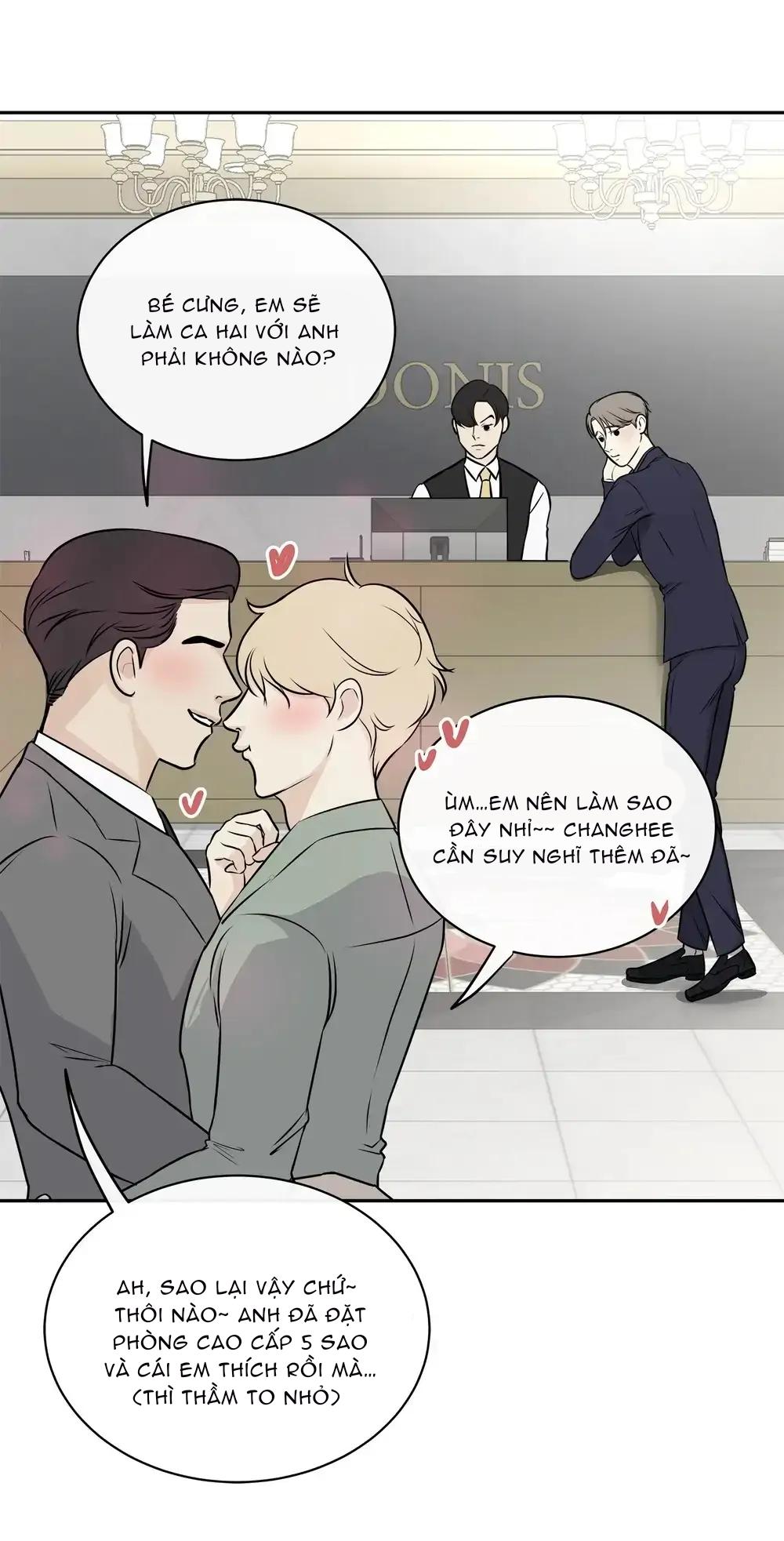 hạnh phúc trọn vẹn chapter 3 15