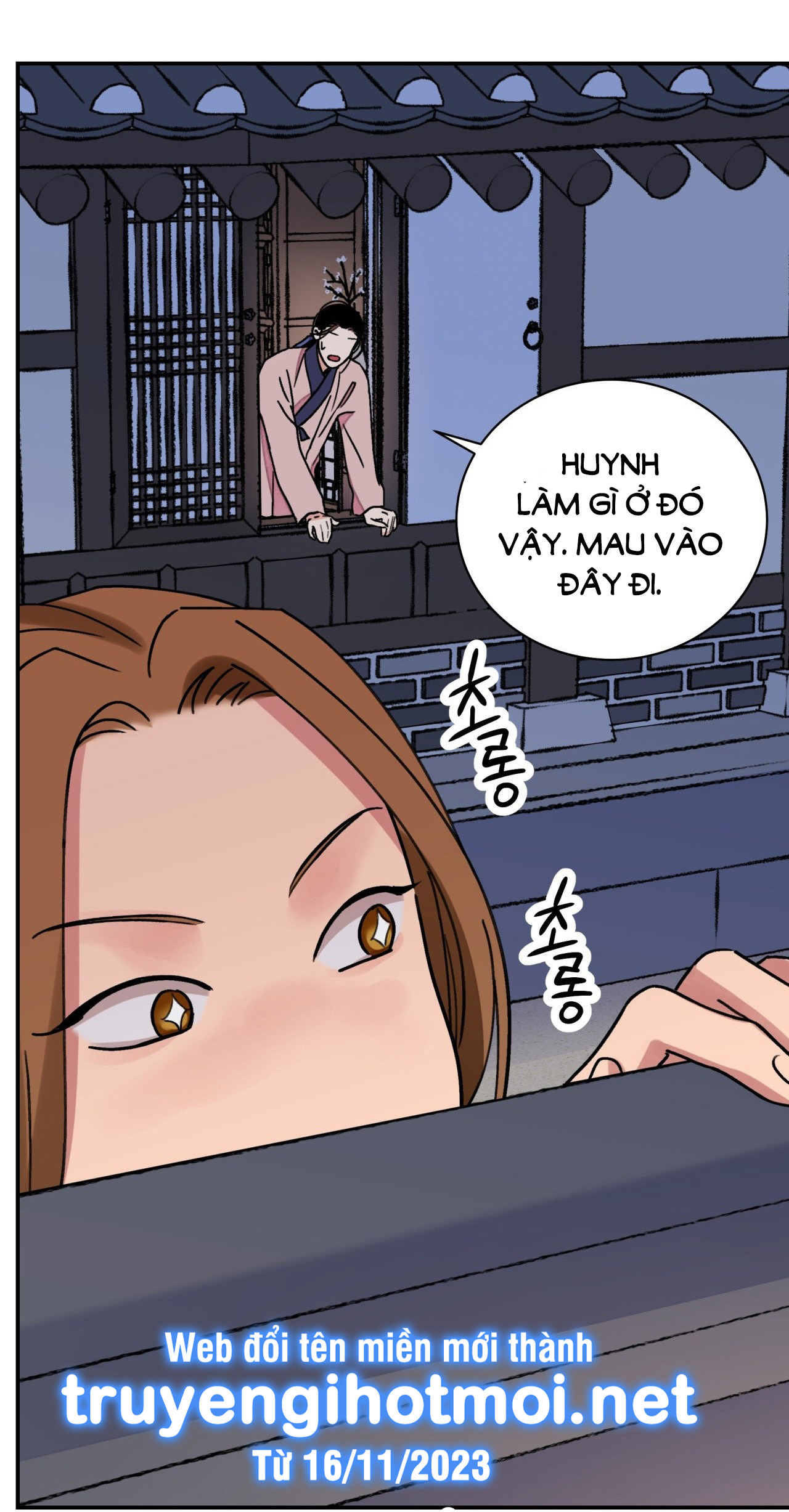 [18+] trượng kiếm tựa hoa chapter 51.2 22