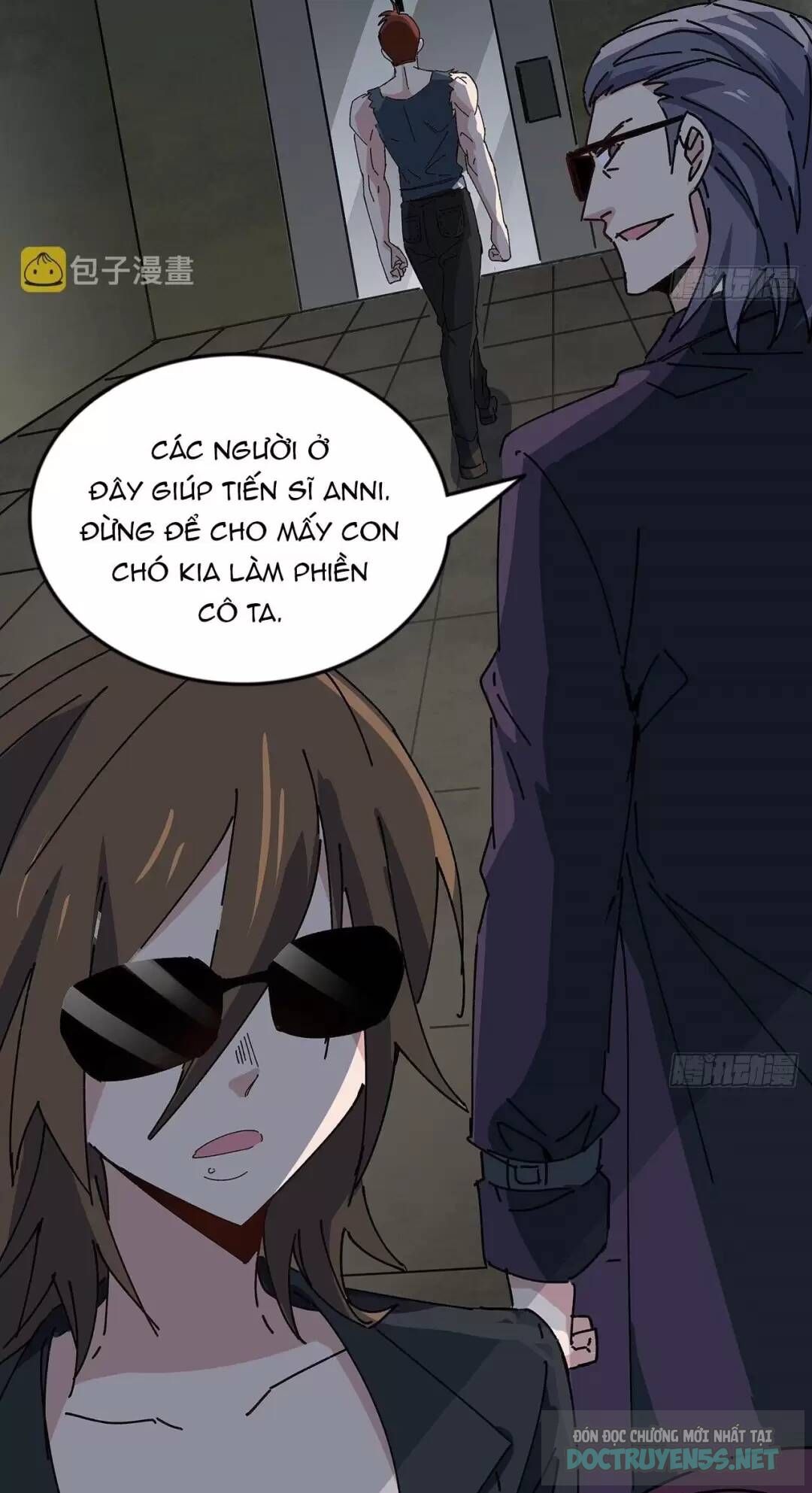 giải cứu 99 nữ chính ở mạt thế chapter 100 5