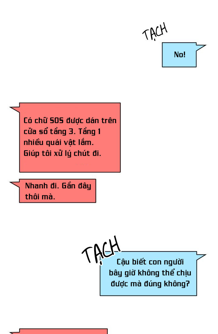 quái vật trong màn sương chapter 1 13