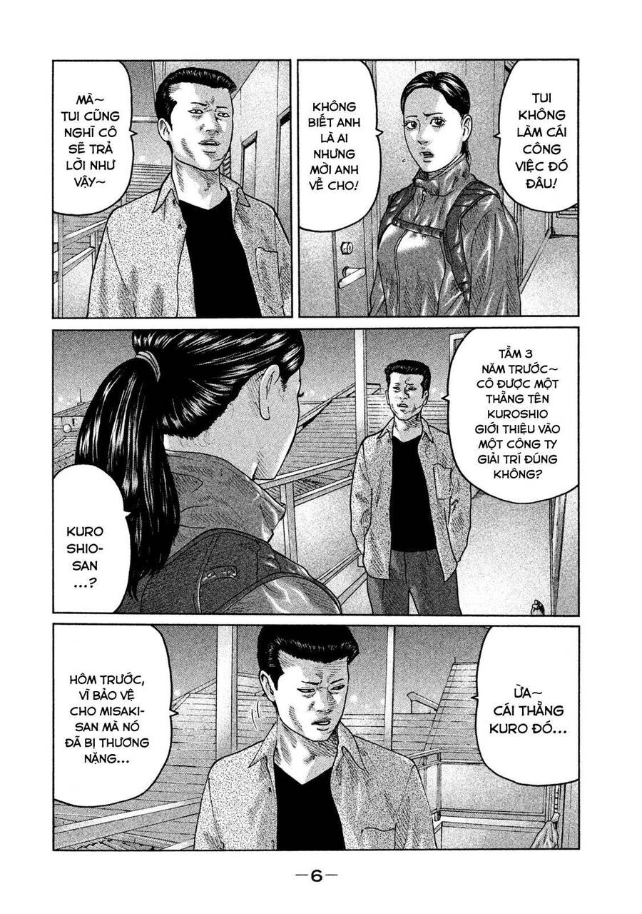 sát thủ truyền thuyết chapter 42 4