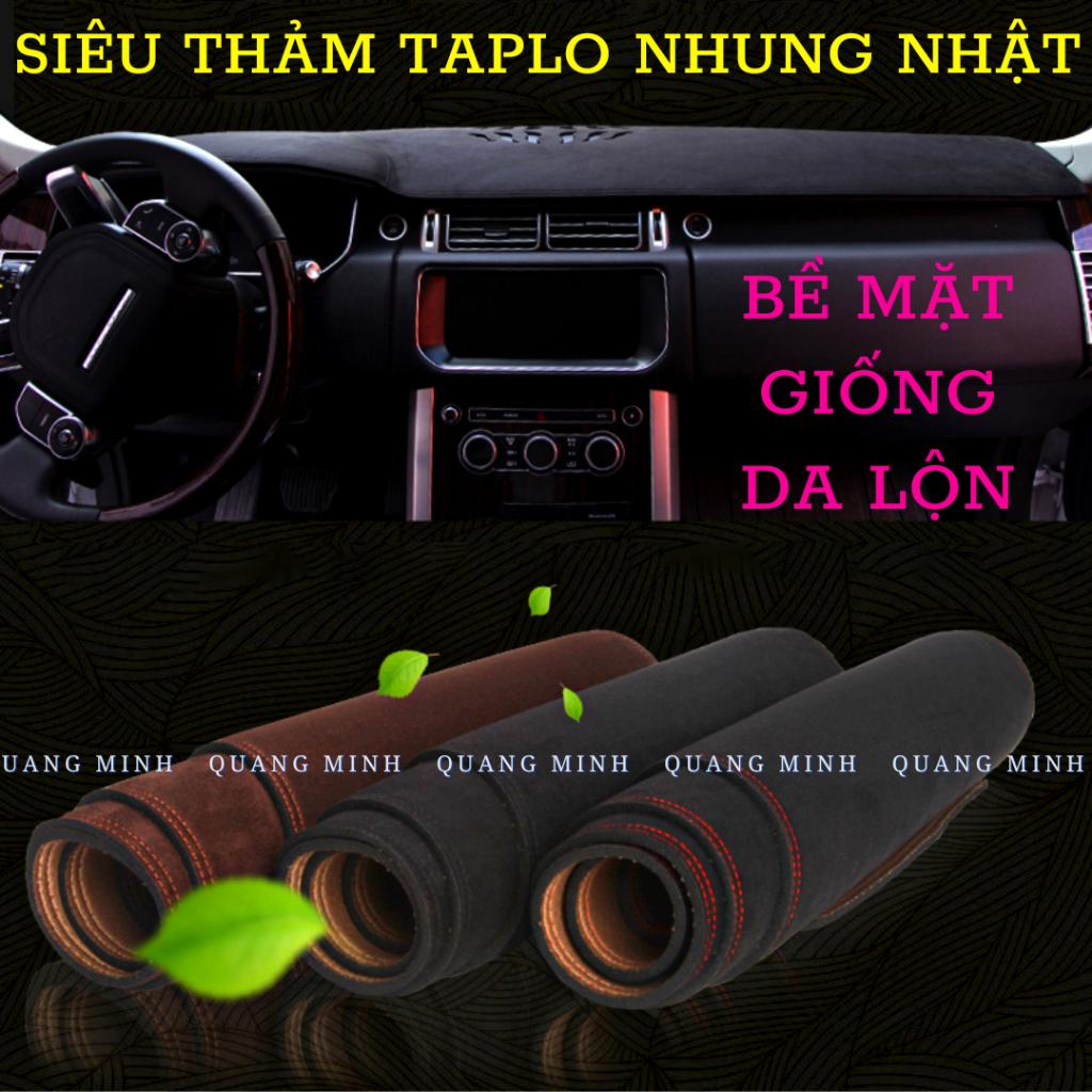 THẢM TAPLO XE SONATA 2010 - 2014