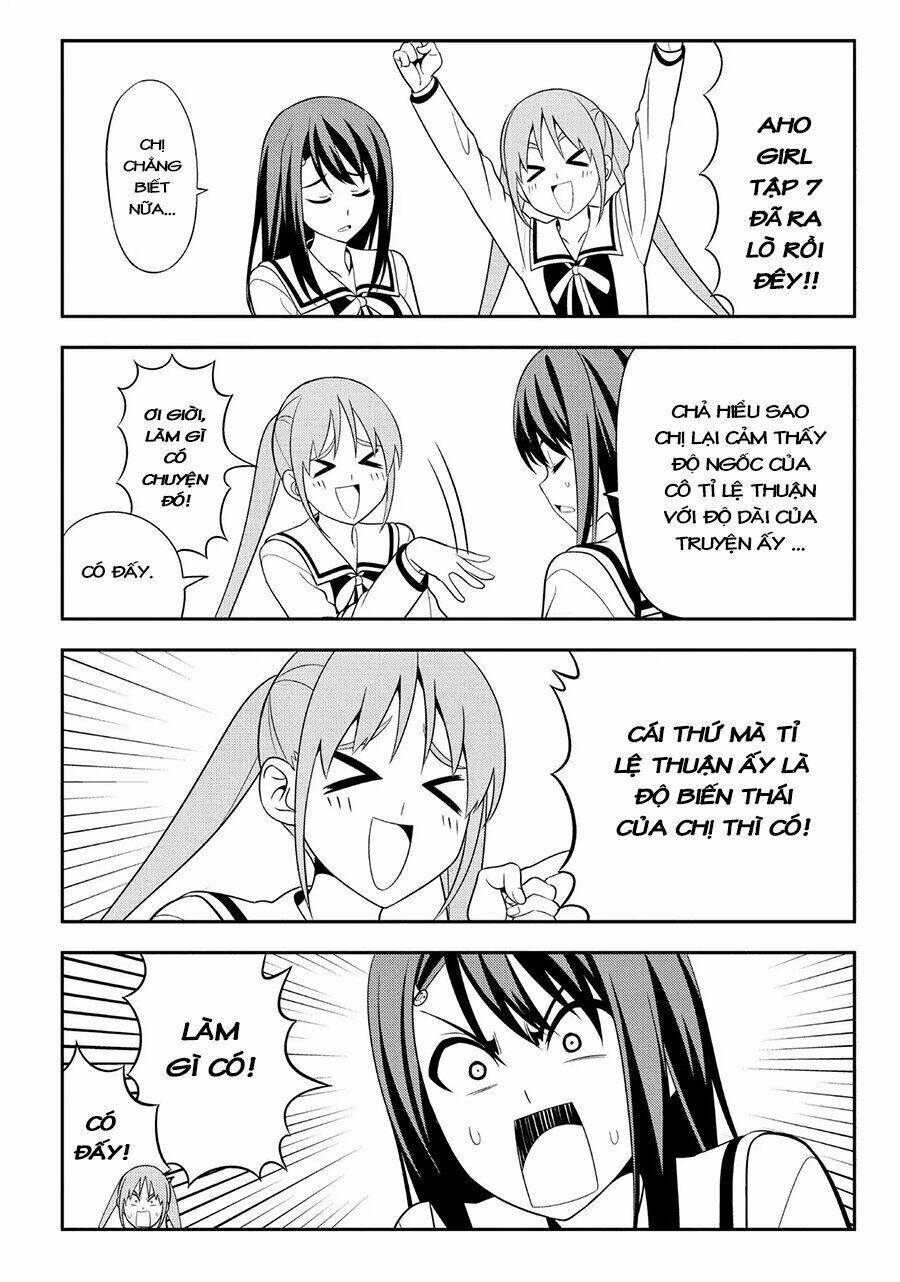 aho girl chapter 105.5 10