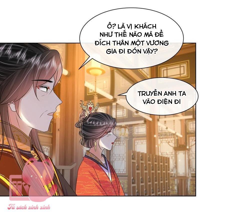 hắc hoá vương gia khó dỗ dành chapter 55 32