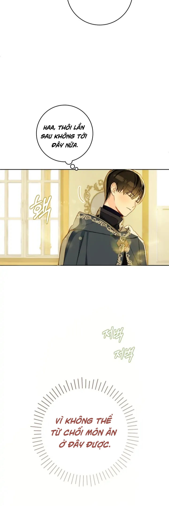 nông trại nằm cạnh hoàng cung chapter 28 24