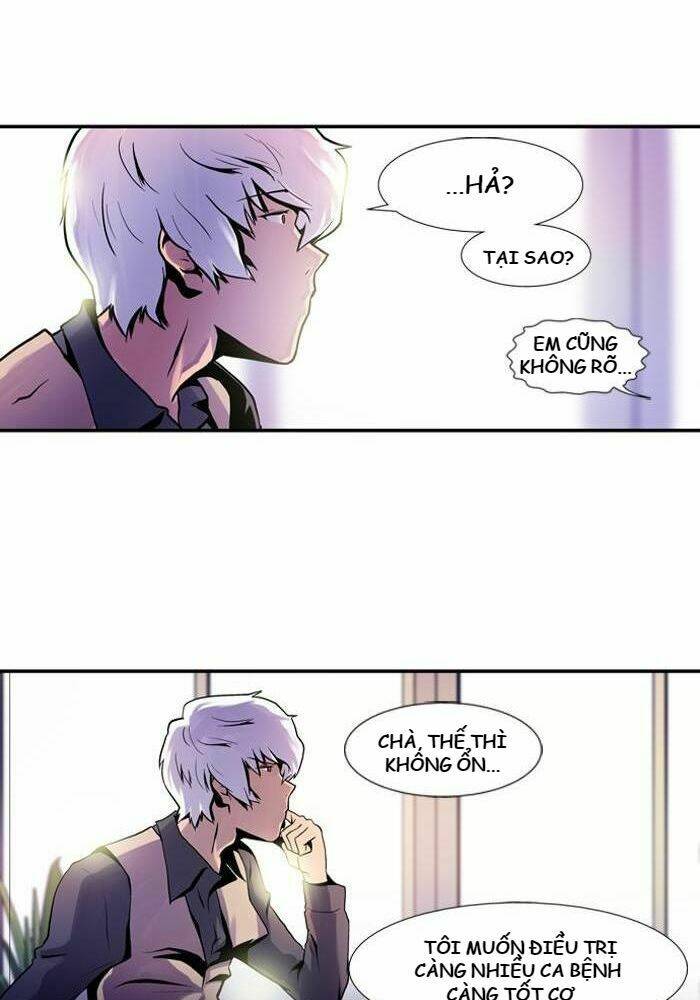 giáo sư băng giá chapter 5 28