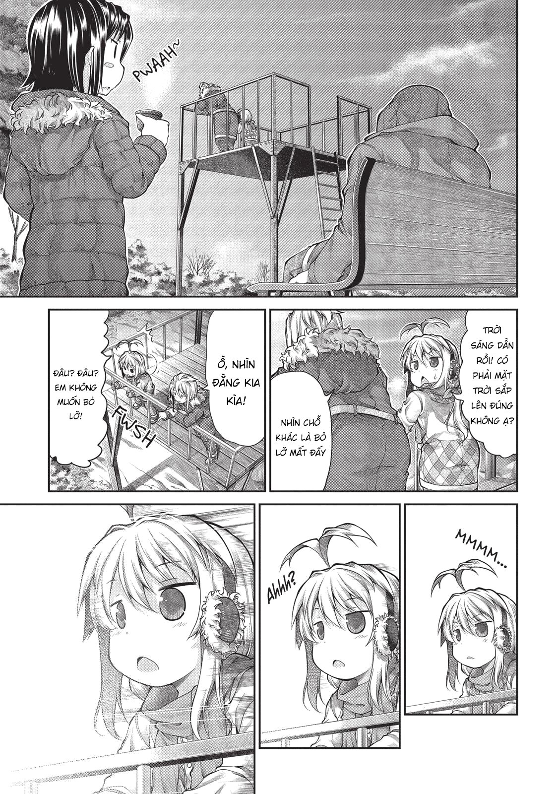 non non biyori chapter 29 17