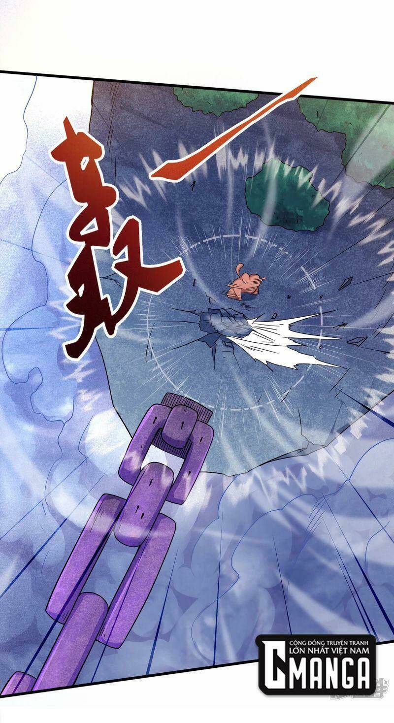 yêu đạo chí tôn yêu hoàng trở về chapter 89 13