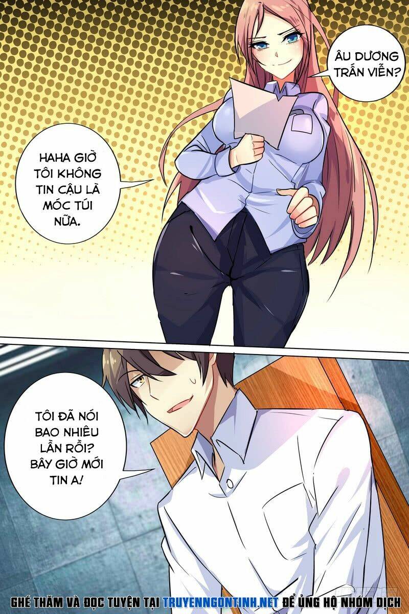 đặc công long ma chapter 3 9