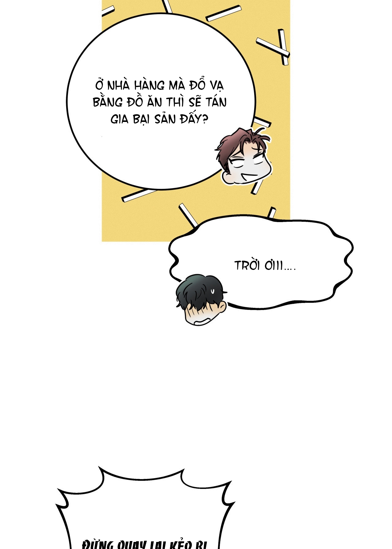 Lại Là Nói Dối chapter 11.2 - Trang 10