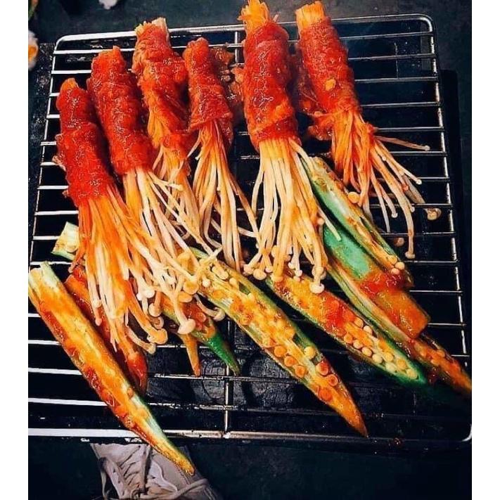 Ba rọi bò Mỹ tươi ngon chất lượng nhúng lẩu nướng - 500g