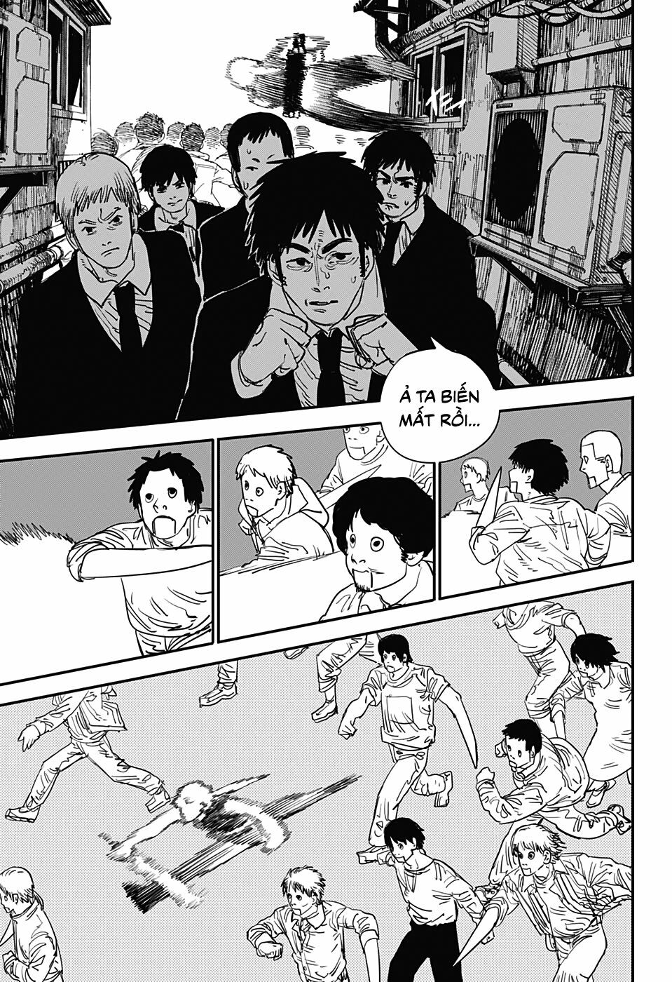 chainsaw man - thợ săn quỷ chapter 60 9