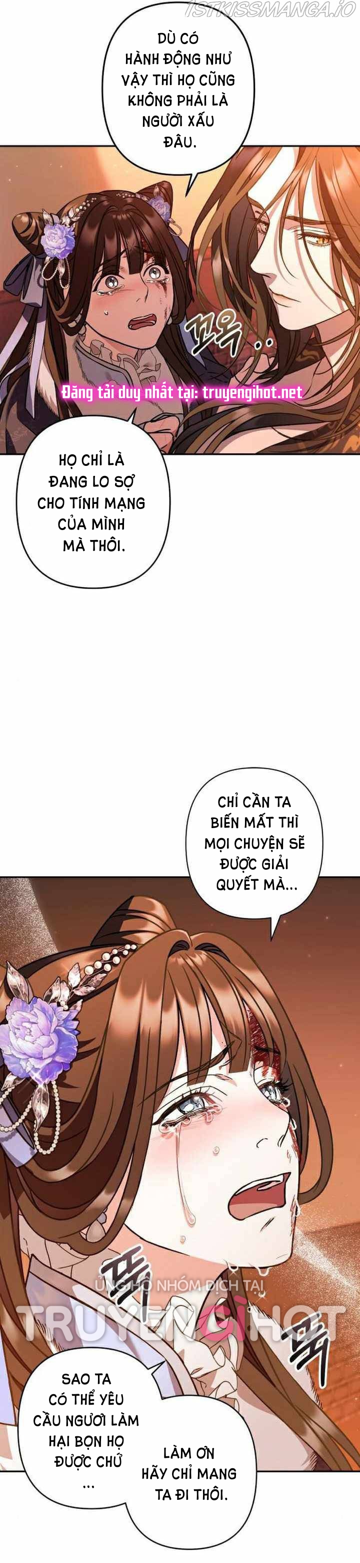 bản tình ca heeran chapter 25.1 16