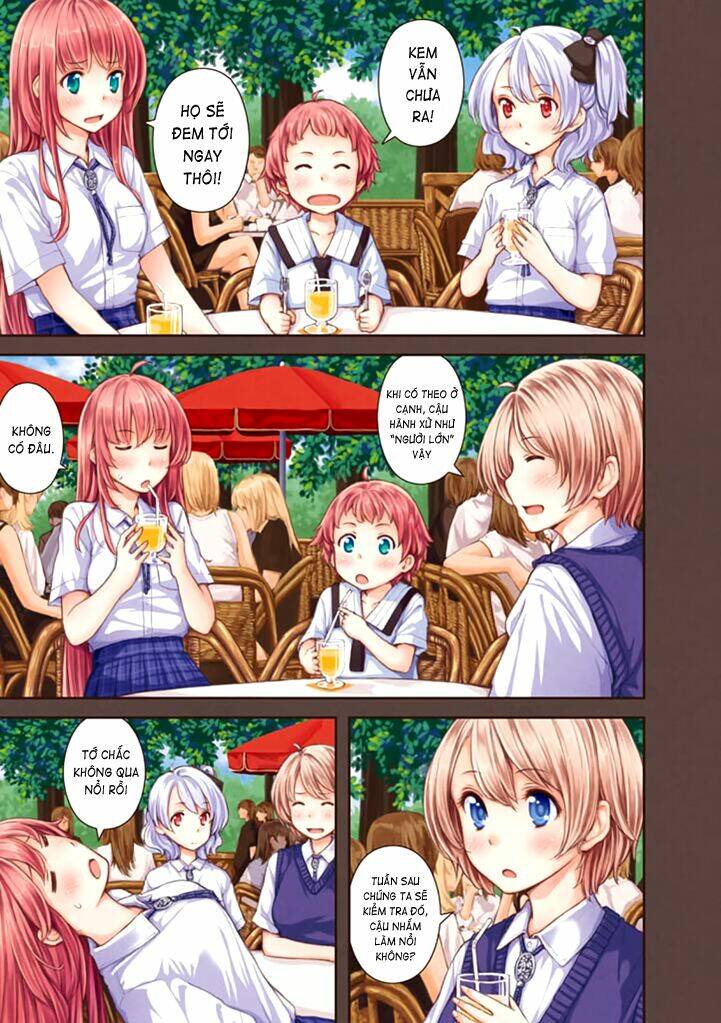 komorebi no kuni chapter 24 4