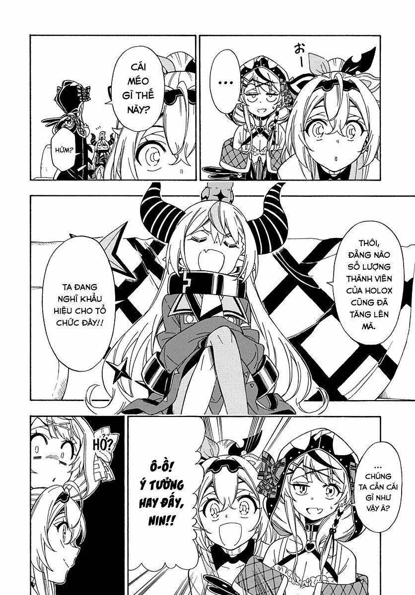 hololive - holox meeting! chapter 4 16