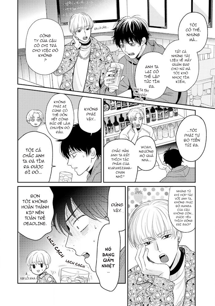 khiến một omega tuyệt hảo rít lên chapter 1 14