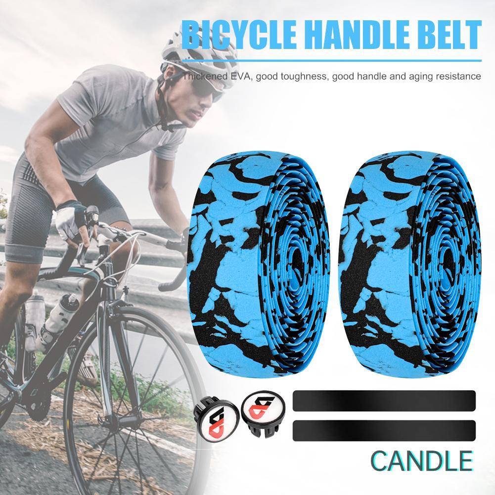 Bộ 6 Miếng Băng Quấn Tay Lái Xe Đạp