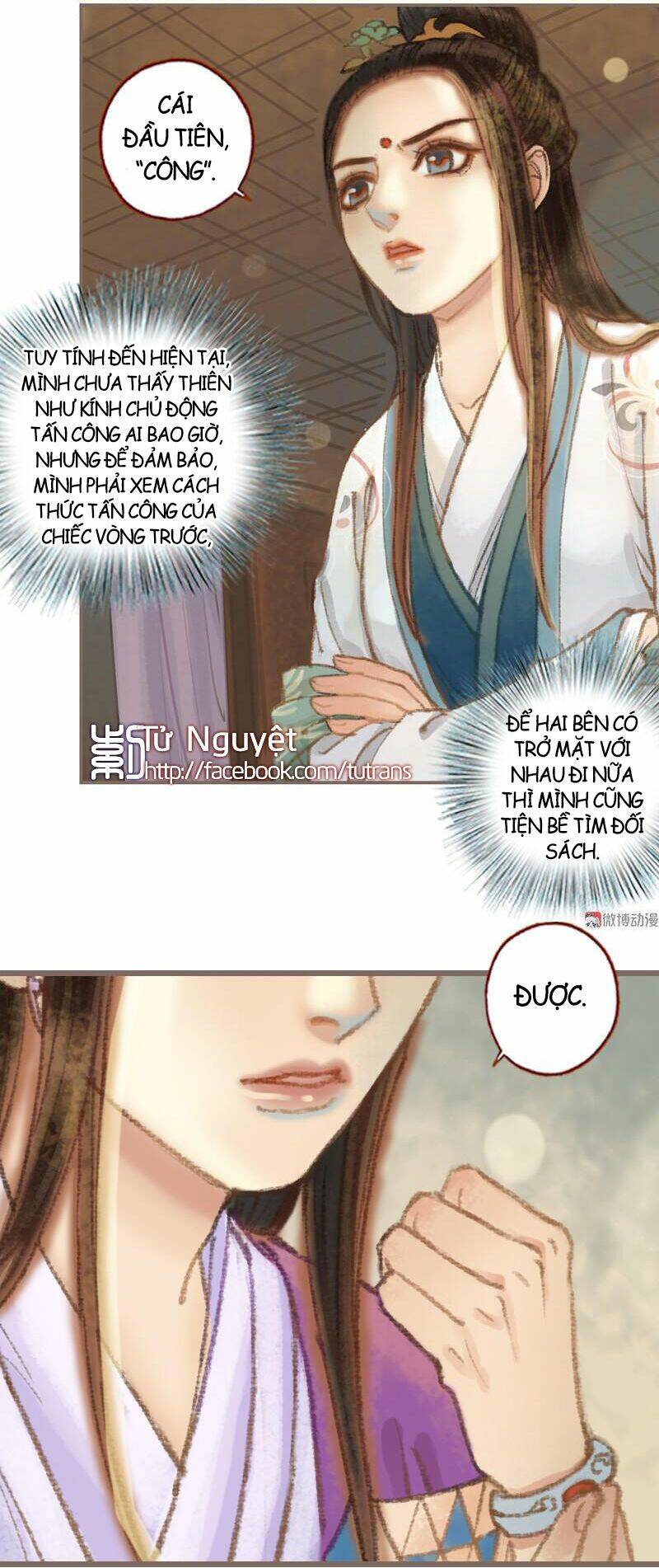 phượng tù hoàng chapter 36 11