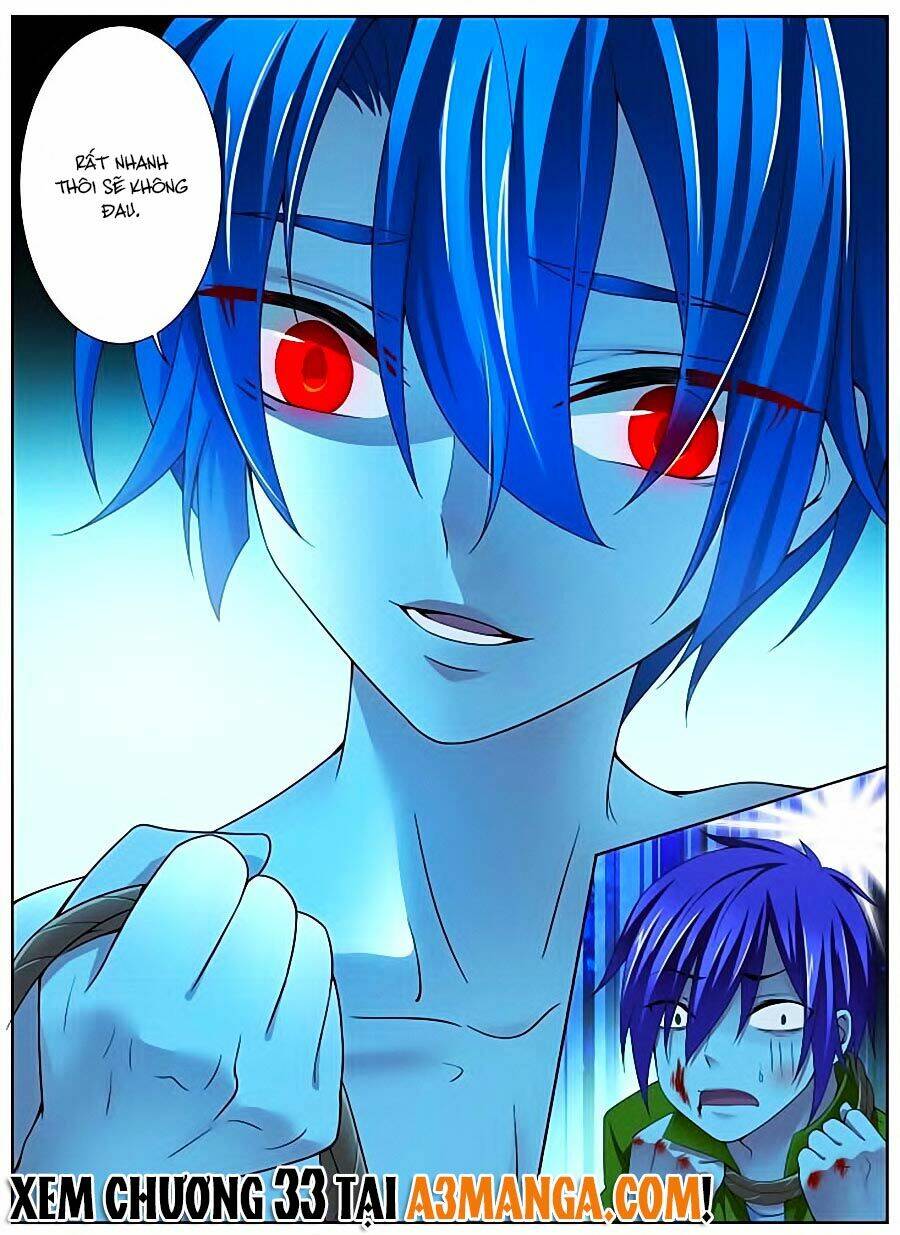 giả diện thế thân chapter 32 9