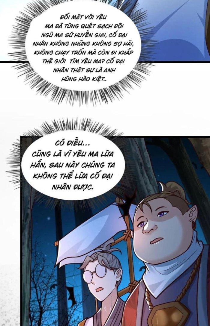 ta nuôi ma quỷ ở trấn ma ti chapter 56 15