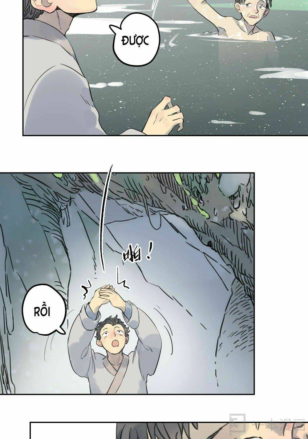 diệu tiên sinh chi bỉ ngạn hoa chapter 1.1 17