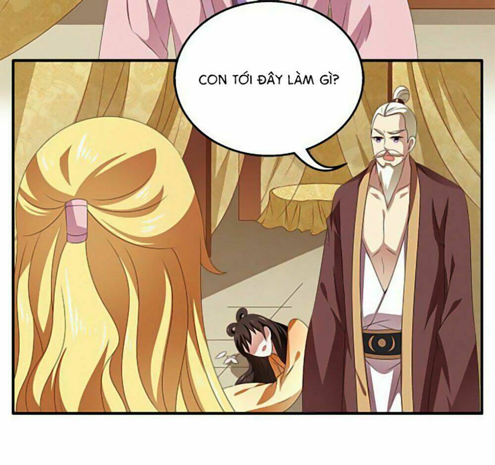 thịnh thế an nhiên chapter 20 27