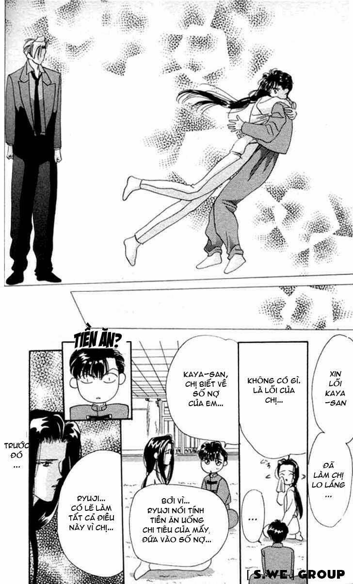 thiên thần chiến tranh alita chapter 3 37