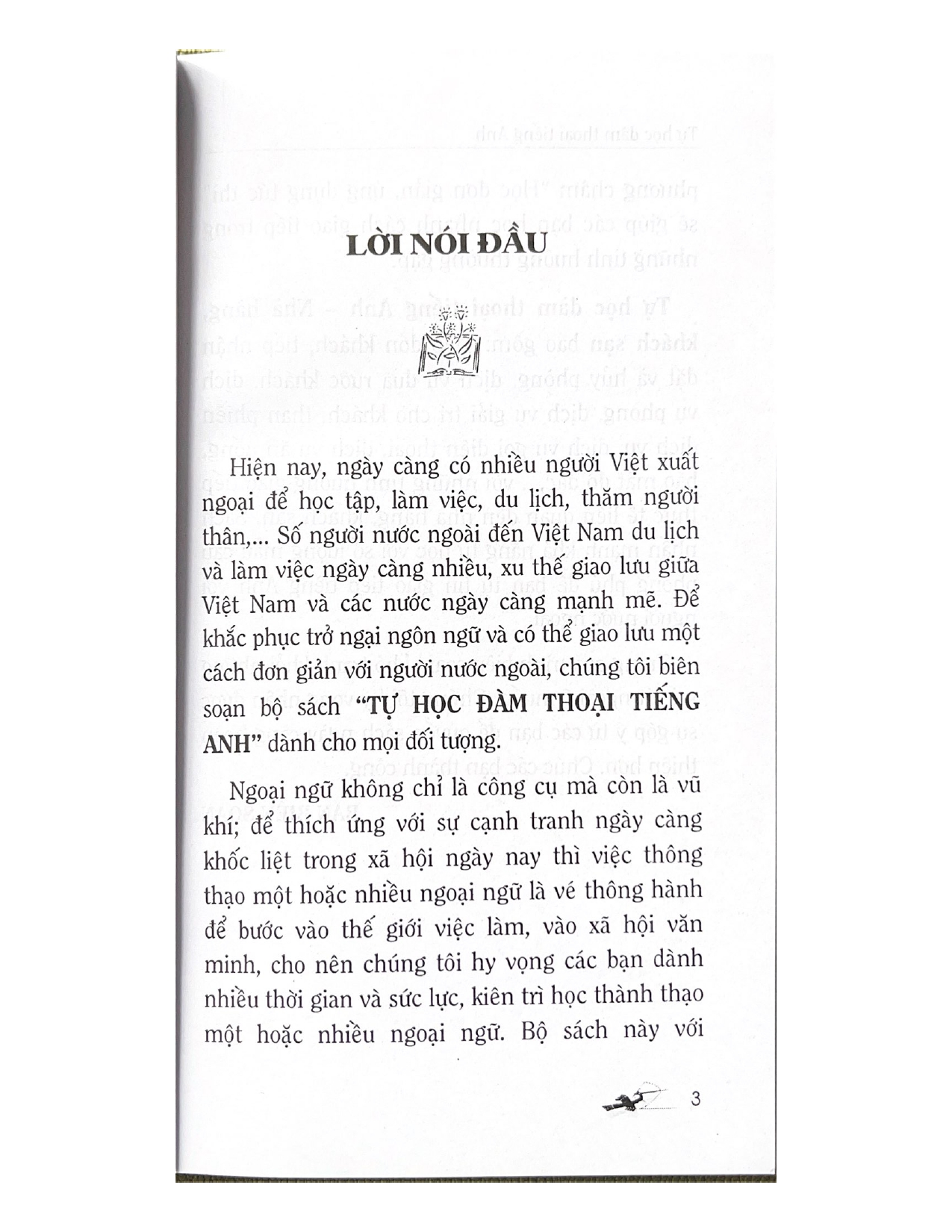 Tự Học Đàm Thoại Tiếng Anh Nhà Hàng Khách Sạn