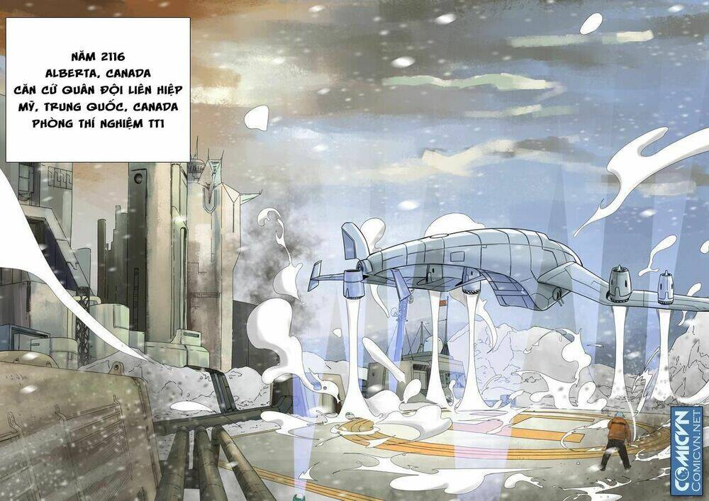 hiệu ứng xuyên việt chapter 1 3