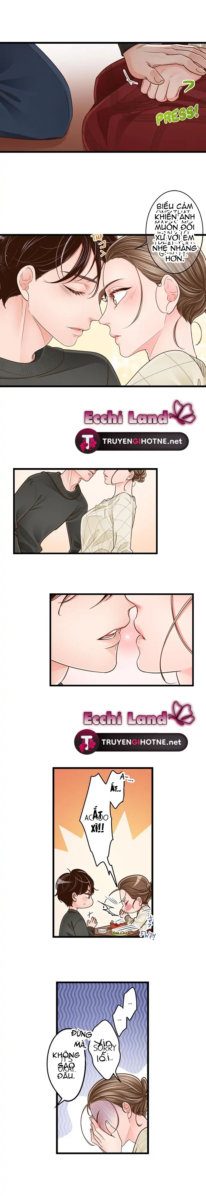 Học Sinh Của Tôi Là Tên Nghiện Sex chapter 190.2 - Trang 3