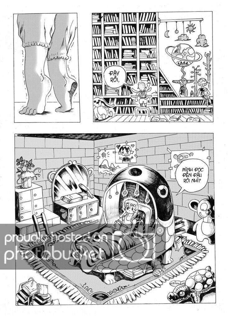 cuộc phiêu lưu của kin kin chapter 3 3