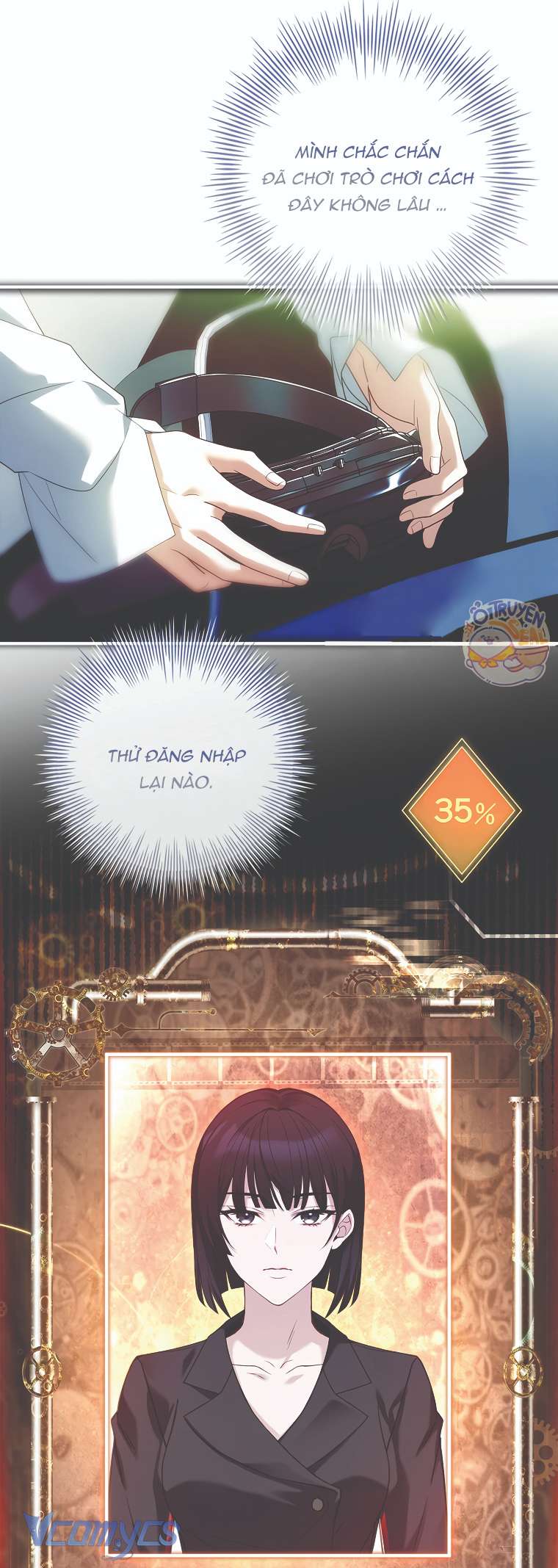 tôi đã tắt cài đặt chế độ nhận thức nỗi đau! chapter 19 23