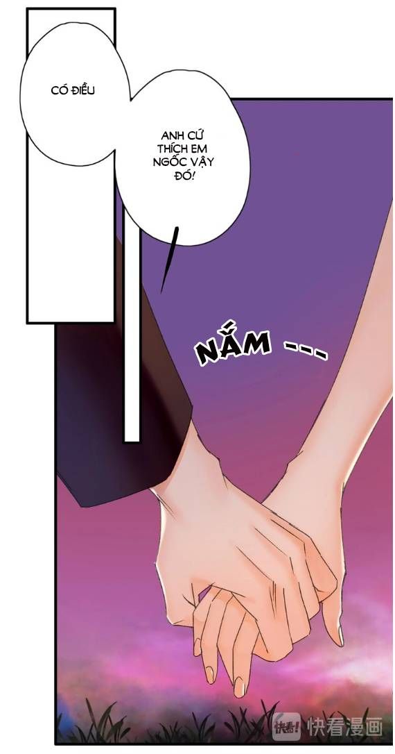 Lệnh Cấm Nghị Tộc 2 Ẩn Diện Trấn chapter 49 - Trang 11