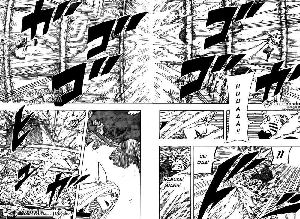 naruto - cửu vĩ hồ ly chapter 680 17