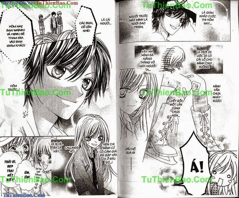 vũ điệu sao băng chapter 1 17