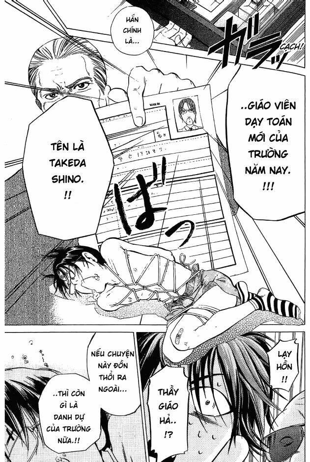 hammer session - thầy giáo tuyệt chiêu chapter 1.2 2