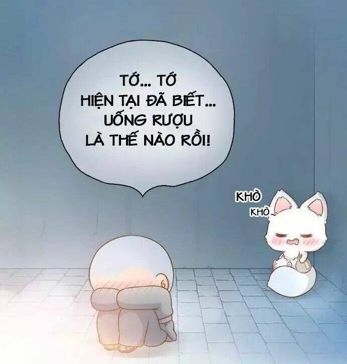 tiểu hồ ly vs tiểu hóa thượng chapter 34 21