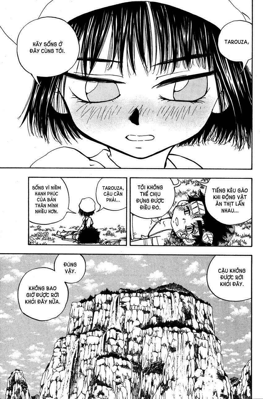 doubutsu no kuni - vương quốc thú vật chapter 20 43